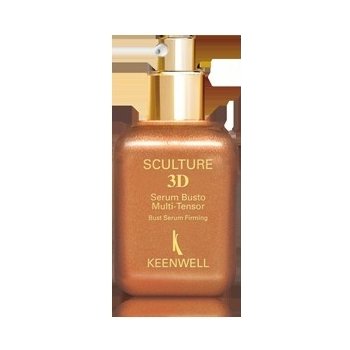 Keenwell Sculture 3D Bust Firming Serum vypínací sérum na poprsí 80 ml