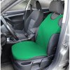Autopoťah TRIKO SOFT predný - 1 ks, zelený