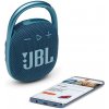 JBL Clip 4 Blue reproduktor JBL CLIP4BLU