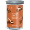 Yankee Candle Aromatická sviečka Signature tumbler veľký Cinnamon Stick 567 g
