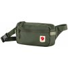 Ľadvinka Fjällräven High Coast Hip Pack Farba: zelená/modrá