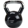 HMS KTC KETTLEBELL S CHROMOVANÝM ÚCHOPEM 20 KG