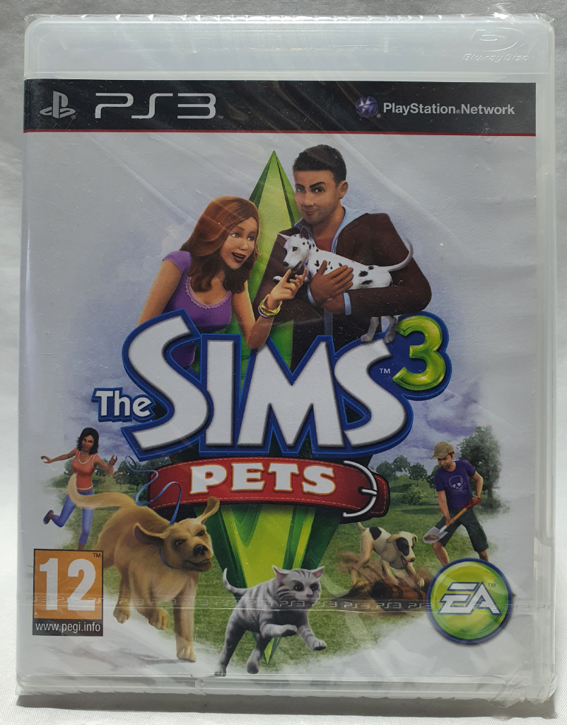 The Sims 3 Domácí mazlíčci