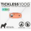 Tickless Mini Dog Ultrazvukový odpudzovač kliešťov a bĺch