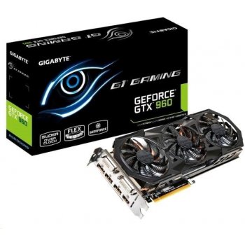 Gigabyte GV-N960G1 GAMING-2GD