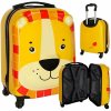 MG Children Travel detský kufor 46 × 31 cm, lion IKO747753