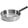Nerezová soté panvica 28 cm Logic Steel Woll