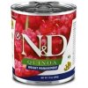 N&D dog QUINOA Weight management 285 g