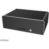 AKASA case Newton CTN, fanless case, černá A-NUC75-M1B
