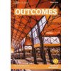 Outcomes A2.2/B1.1: Pre-Intermediate - Student's Book and Workbook (Combo Split Edition B) + Audio-CD + DVD-ROM (Hugh Dellar,Andrew Walkley)(Brožovaná)