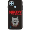 Kryt TopQ Realme C25Y silikón Nikdy to nevzdám 70565