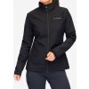 Softshellová bunda dámska Vaude Cyclone Jacket VI - black