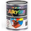 Alkyton antikorózna farba RAL 9005 čierna polomatná 750 ml
