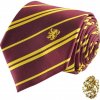 Harry Potter Kravata luxusné a pin v krabičke - Chrabromil