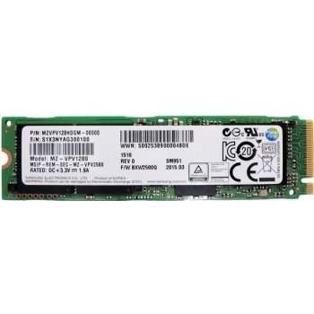 Samsung SM951 256GB MZVPV256HDGL-00000