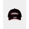 Deathloop - Logo Adjustable Cap Barva: Black