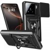 PROTEMIO 104624 RING CAMERA Kryt s držiakom pre Xiaomi 15 čierny