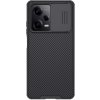 Nillkin CamShield Pro kryt pre Xiaomi Redmi Note 12 Pro 5G/Poco X5 Pro 5G, čierny 57983114883