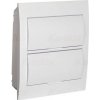 Kanlux DB212F 2X12P/FMD-P Plastový rozvádzač 36420