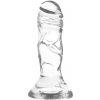 Xray Clear Cock 12cm X 2.6cm -