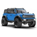 Traxxas RC auto TRX-4M Ford Bronco 2021 RTR modrá 1:18