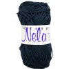 Pletacia priadza Niťárna NELA 9200 sivá tmavá