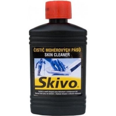 Skivo čistič na mohérové pásy 250 ml