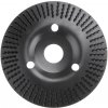 Kotúč rašpľový stredne hrubý, 125mm, EXTOL PREMIUM 8803706