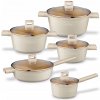 Súprava hrncov Starke Pro Starlet Beige