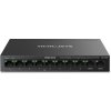 MERCUSYS switch MS110CMP (10x100Mb/s, 8xPoE+, 115W, fanless)