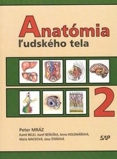 Anatómia ľudského tela 2 - Peter Mráz