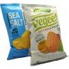 Organique Pečené chipsy BIO Pečené zemiakov zeleninové chipsy 85 g