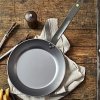 DE BUYER Mineral B Element 28 cm grafitová - oceľová panvica