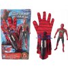 Rukavica SPIDERMAN s 2 šípkami