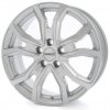 Dezent TV silver 6.5x17 5x112 ET49 Strieborné lakovanie