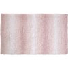 KELA Kúpeľňová predložka Ombre 65x55 cm polyester staroružová