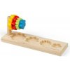 Bigjigs Toys Vkládačka květy