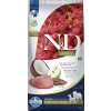 Farmina N&D dog QUINOA (GF) senior med/max lamb, green apple and coconut 7 kg