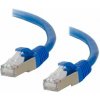 C2G 89912 Cat6a Booted Shielded (STP), Patch, RJ-45 (M) do RJ-45 (M), 5m
