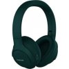 Canyon BTHS-10, OnRiff 10 Bluetooth bezdrôtové slúchadlá, ANC aktívne potláčanie hluku, USB-C nabíjanie, zelené CNS-CBTHS10GN