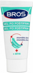 Bros gél po poštípaní s aloe vera 40 ml