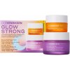 OLEHENRIKSEN Glow Strong OLEHENRIKSEN Strength Trainer Peptide Boost Moisturizer denný hydratačný krém 15 ml + OLEHENRIKSEN Truth Banana Bright+ Eye Crème rozjasňujúci očný krém 7 ml