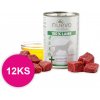 Nuevo Dog Sensitive 100% Lamb 12 x 400 g