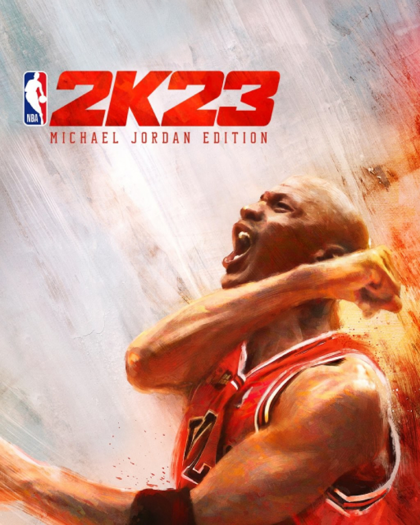 NBA 2K23 (Michael Jordan Edition)