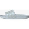 adidas ADILETTE AQUA svetlomodrá svetlo zelená
