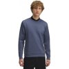 Pánska mikina cez hlavu Under Armour DRIVE MIDLAYER CREW sivá 1387122-044 - S