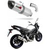 Suzuki SV 650 2016 - 2022 ladený výfuk HP1 + dB killer medium