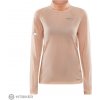 Craft ADV SubZ Wool LS dámske tričko, ružová XL