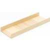 KESSEBÖHMER KES 009200 LiniQ multifunkčný vklad 150x472mm svetlý dub 10900302