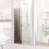 Mereo CK80553K Náhradné sprchové dvere lietacie, ľavé, pre CK80553KL